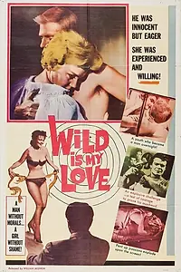 Главный постер фильма «Wild Is My Love (1963)»