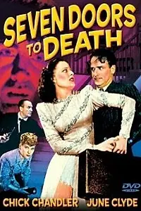 Главный постер фильма «Семь дверей к смерти (1944)»