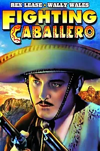 Главный постер фильма «Fighting Caballero (1935)»
