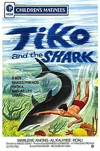 Главный постер фильма «Ти-Койо и его акула (1962)»