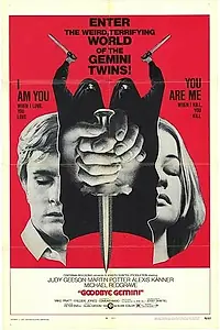 Постер к фильму «До свидания, близнецы (1970)»