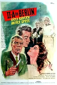 Постер к фильму «II-A in Berlin (1956)»