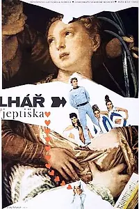 Главный постер фильма «Der Lügner und die Nonne (1967)»