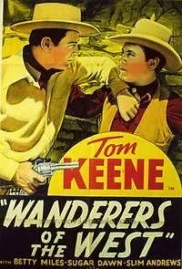 Постер к фильму «Wanderers of the West (1941)»