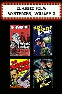 Постер к фильму «The Panther's Claw (1942)»