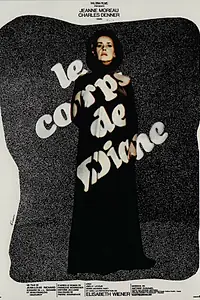 Постер к фильму «Тело Дианы (1969)»