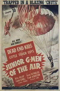Постер к фильму «Junior G-Men of the Air (1942)»