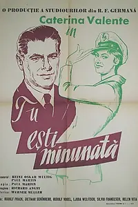 Постер к фильму «Du bist wunderbar (1959)»