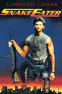 Постер к фильму «Пожиратель змей (1989)»