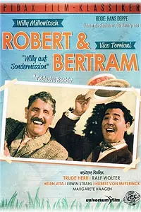 Постер к фильму «Роберт и Бертрам (1961)»