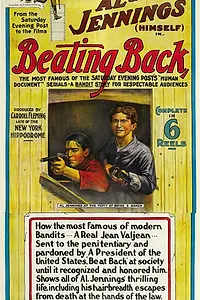 Постер к фильму «Beating Back (1914)»