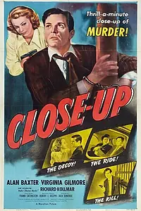 Постер к фильму «Close-Up (1948)»