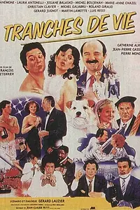 Главный постер фильма «Сцены из жизни (1985)»