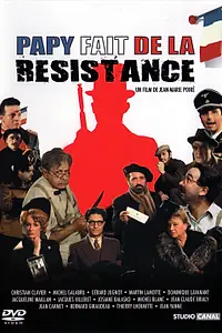 Постер к фильму «Папочка вступил в Сопротивление (1983)»