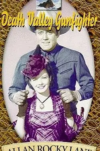 Главный постер фильма «Death Valley Gunfighter (1949)»