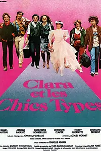 Постер к фильму «Клара и симпатяги (1981)»