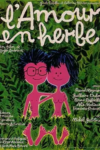 Постер к фильму «Любовь на траве (1977)»