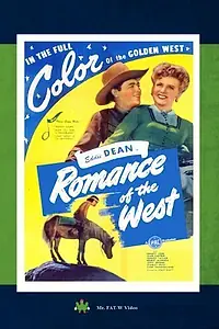 Главный постер фильма «Romance of the West (1946)»