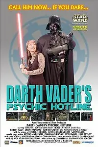 Главный постер фильма «Darth Vader's Psychic Hotline (2002)»