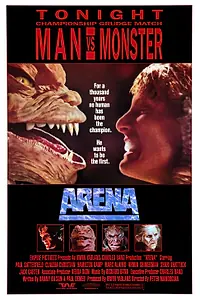 Постер к фильму «Арена (1989)»