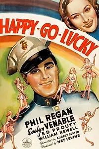Постер к фильму «Happy-Go-Lucky (1936)»