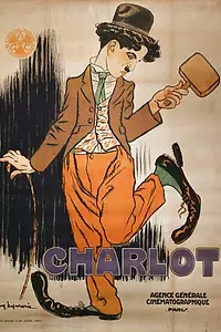 Постер к фильму «Роковой молоток (1914)»