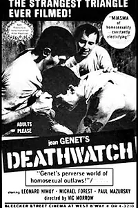 Постер к фильму «Deathwatch (1965)»
