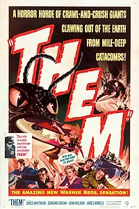 Постер к фильму «Они (1954)»