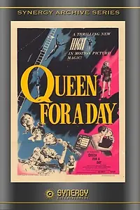 Постер к фильму «Queen for a Day (1951)»