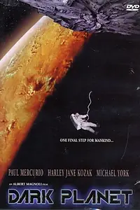Главный постер фильма «Тёмная планета (1997)»