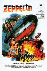 Постер к фильму «Цеппелин (1971)»
