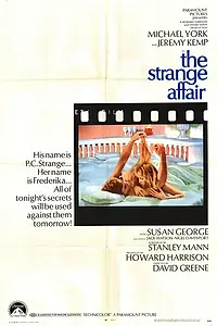Главный постер фильма «Странные отношения (1968)»