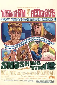 Постер к фильму «Разрушение времени (1967)»