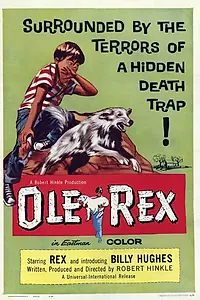 Постер к фильму «Ole Rex (1961)»
