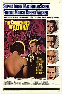 Главный постер фильма «Затворники Альтоны (1962)»