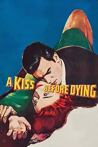 Главный постер фильма «Поцелуй перед смертью (1956)»