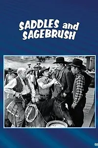 Постер к фильму «Saddles and Sagebrush (1943)»