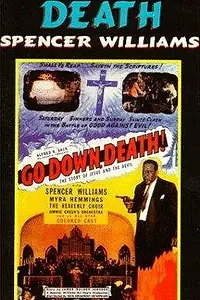 Постер к фильму «Go Down, Death! (1945)»