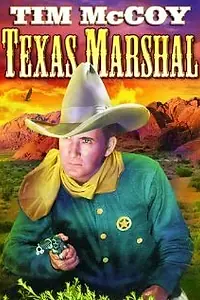 Постер к фильму «The Texas Marshal (1941)»