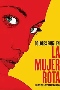Главный постер фильма «Сломанная женщина (2005)»