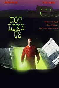 Главный постер фильма «Не такие, как мы (1995)»