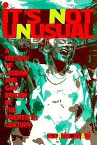 Главный постер фильма «It's Not Unusual: A Lesbian and Gay History (1997)»