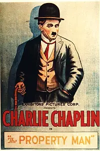 Постер к фильму «Реквизитор (1914)»