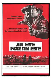 Постер к фильму «Око за око (1966)»