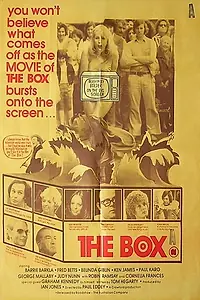 Постер к фильму «The Box (1975)»