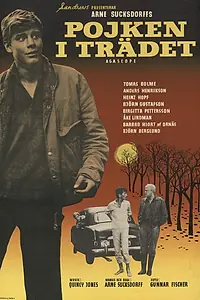 Постер к фильму «Мальчик на дереве (1961)»