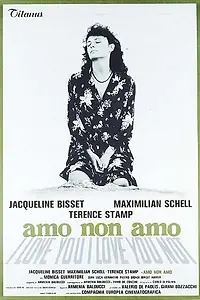 Постер к фильму «Я люблю, я не люблю (1979)»
