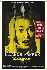Постер к фильму «Лиззи (1957)»
