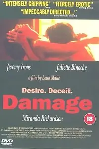 Постер к фильму «Damage (1974)»