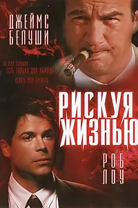 Главный постер фильма «Рискуя жизнью (1996)»